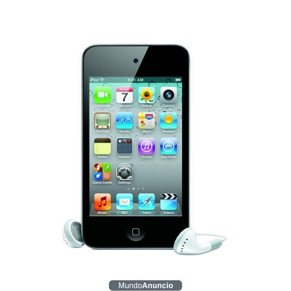 Vendo Ipod Touch 8 Gb