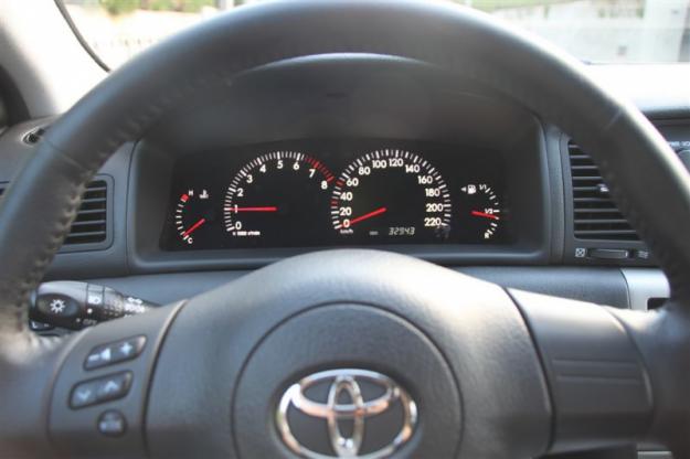 vendo toyota corolla sol 1.6 VVT-I automatico