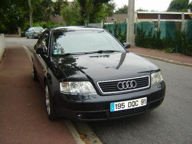 Venta de coche Audi A6 2.5 TDI '00 en Talavera De La Reina