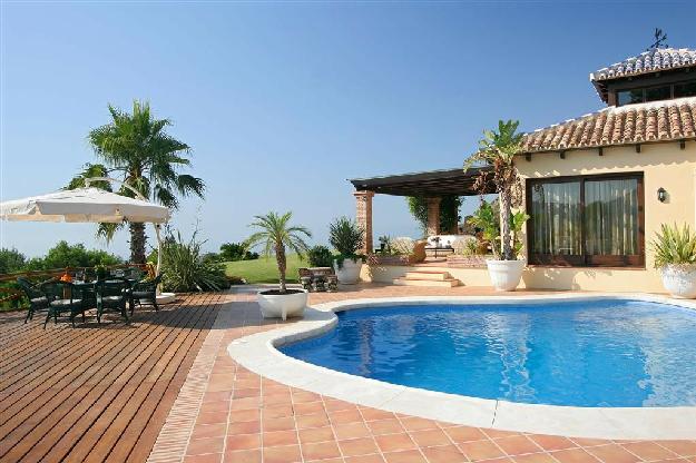 Villas a la venta en Benahavis Costa del Sol