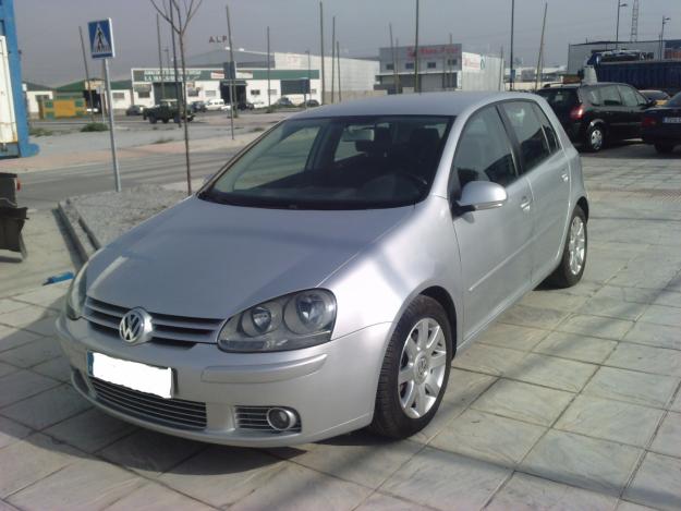 VW Golf 1.9 TDI 105cv Sportline