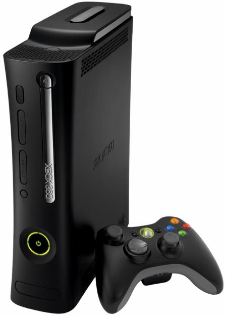 Xbox 360 Elite 120GB