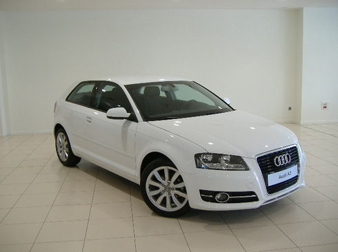 Audi A3 1.6 Tdi Genuine Edition Plus.