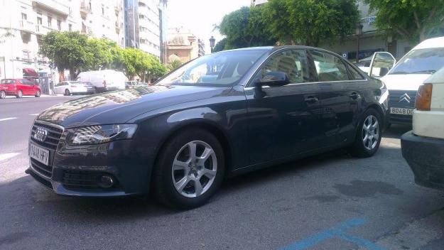 Audi a4 2.0 tdi advance edition