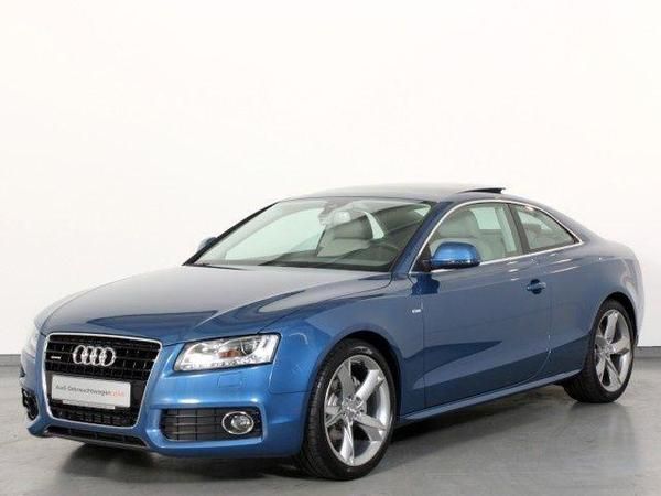 Audi QUATTRO A5 3.0 TDI S LINE Quattro, NAvY, TECHO