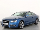 Audi QUATTRO A5 3.0 TDI S LINE Quattro, NAvY, TECHO - mejor precio | unprecio.es