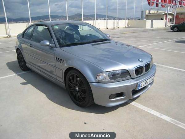 BMW 3 SERIES M3 COUPE