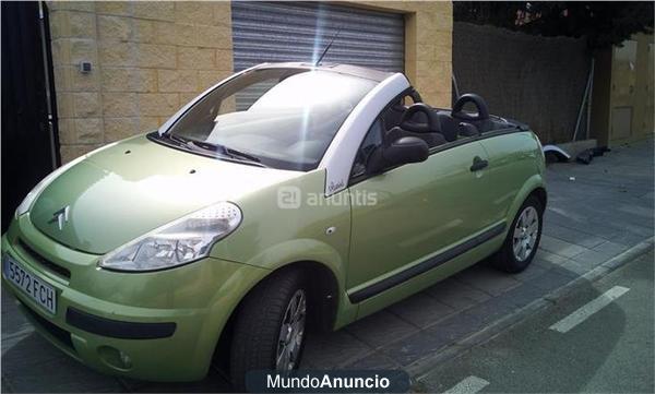 CITROEN C3 PLURIEL