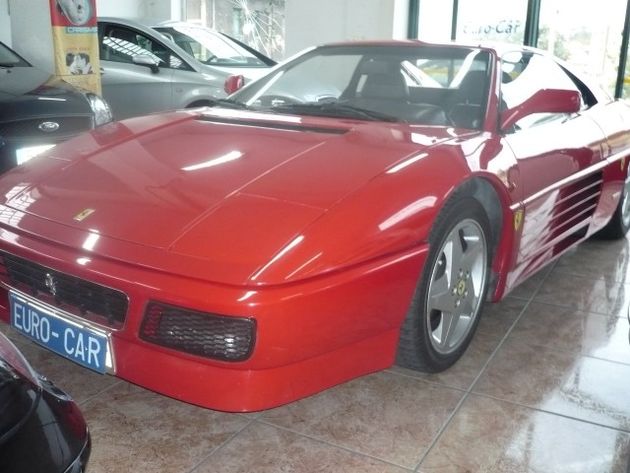 FERRARI 348 TARGA 348 TB