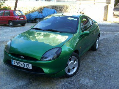 FORD PUMA 1.4 GASOLINA 16 V - ALICANTE