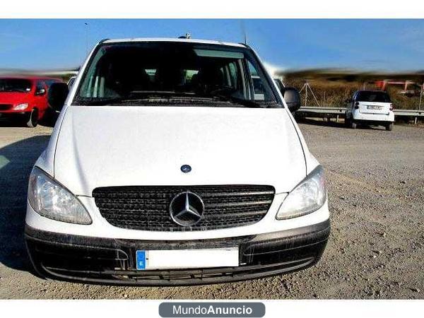 Mercedes-Benz Vito ***Varias unidades.***