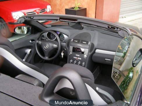 Mercedes SLK 200 impecable. Casi lo estrenas Tu