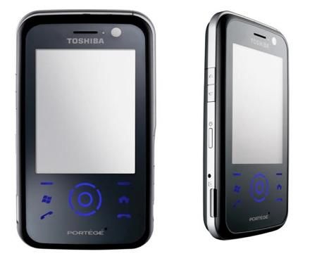 Movil Toshiba Portége G810