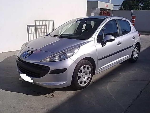 PEUGEOT 207 CC SPORT 1.6 HDI 110 FAP