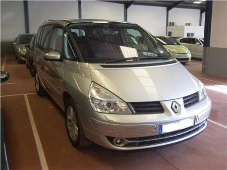 RENAULT ESPACE PRIVILEGE 2.0 DCI 16V 175CV AU - Guadalajara