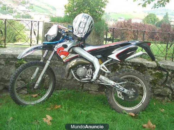 se vende derbi senda R 50cc