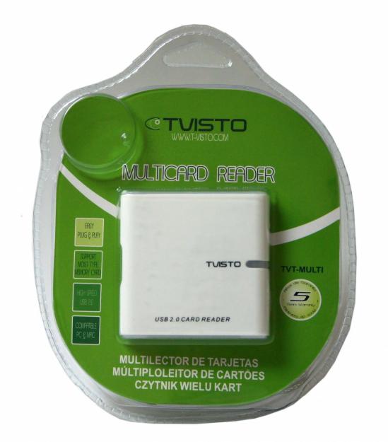 Subasta lotes lector multiple universal de tarjetas usb  www.escrapalia.com