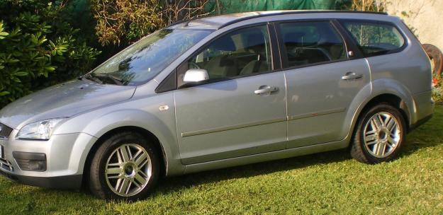 Vendo ford focus familiar tdci 1.6 diesel