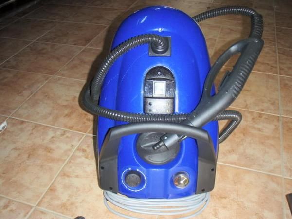 VENDO LIMPIADORA ECOLOGICA A VAPOR