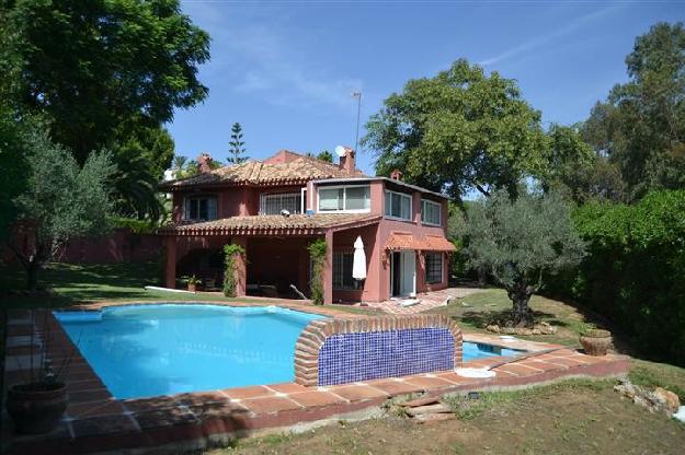 Villas a la venta en Elviria Costa del Sol