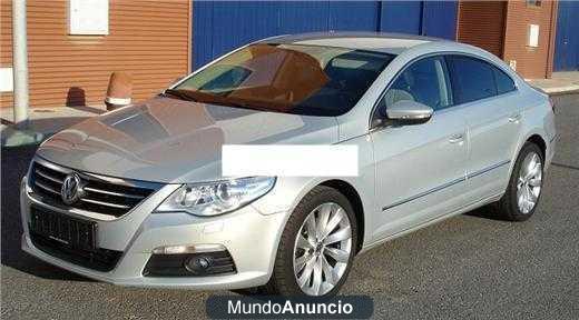 Volkswagen Passat CC 2.0 TDI 170cv DPF