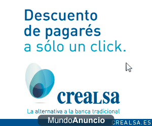 CREALSA- Descuento de pagarés en menos de 6 horas