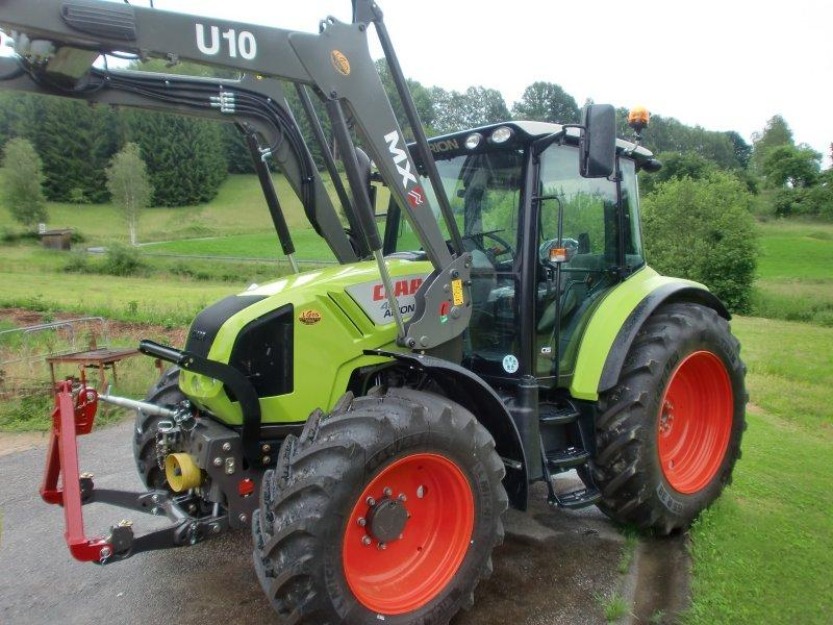 2011 Claas Arion 410 CIS