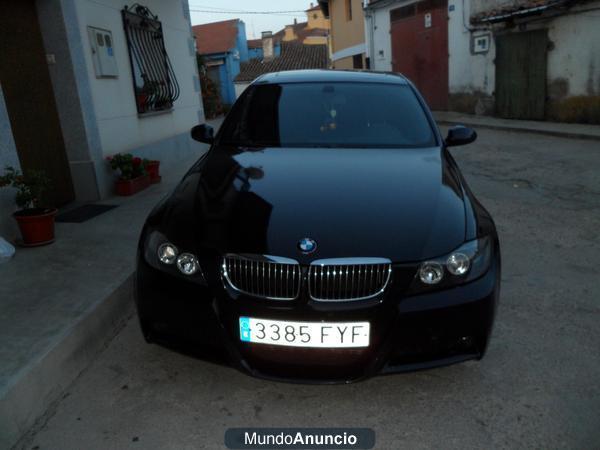 BMW 330 d PACK M