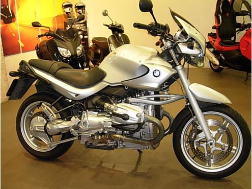 BMW R 1150 R 2005 Valencia