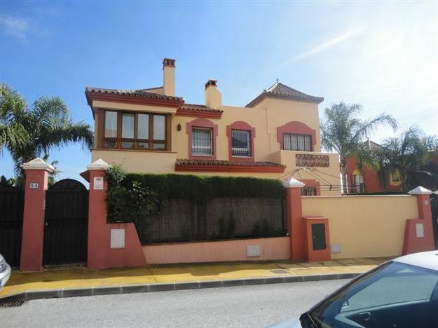 Casa pareada en Marbella