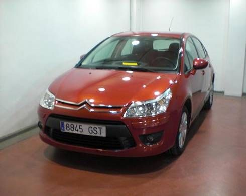 CITROEN C4 1.6HDI Cool 110 FAP