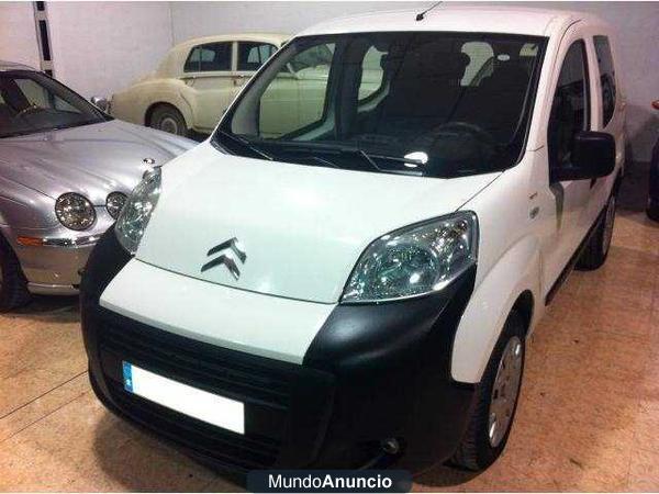 Citroën Nemo Combi 1.4 HDi SX Plus 5p