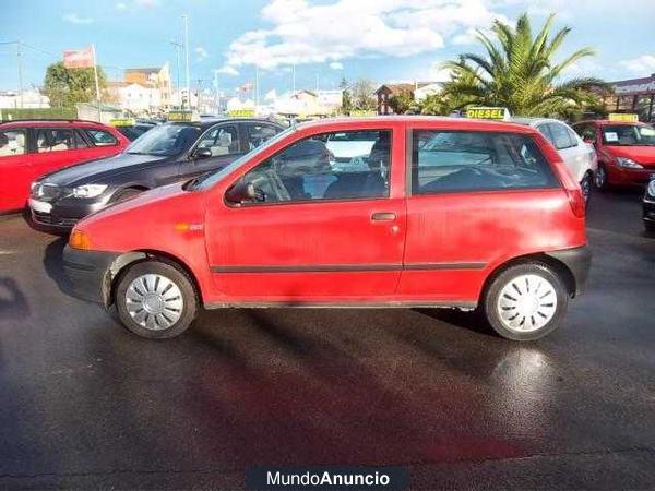 Fiat Punto 1.7 TD