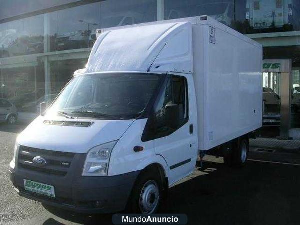 Ford Transit FT 350L Ch.Cab.Vulcano 140