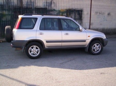 HONDA CR V 2.0 DOHC 16V. 4X4 AUT - Sevilla