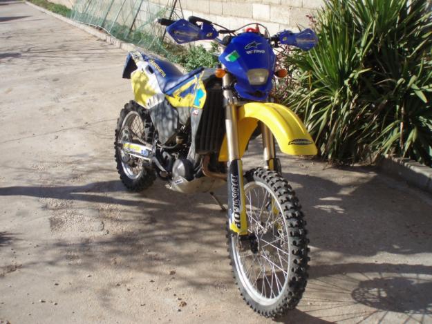 Husqvarna TE 400