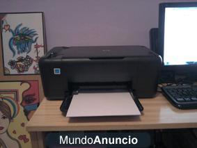 IMPRESORA HP MULTIFUNCION