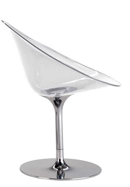 Kartell Ero butaca Philippe Starck