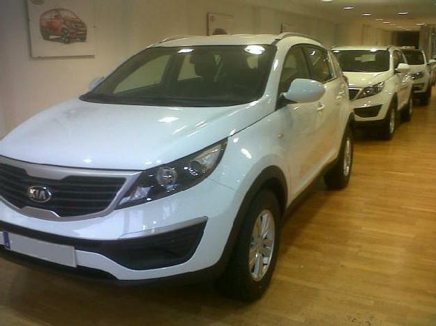 Kia Sportage 1.7crdi Concept '14