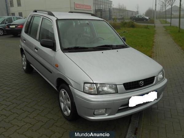 Mazda Demio 1300  5PUERTAS