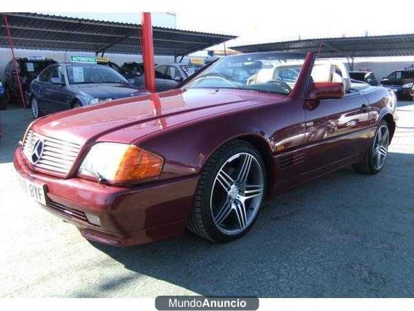 Mercedes-Benz 500 SL