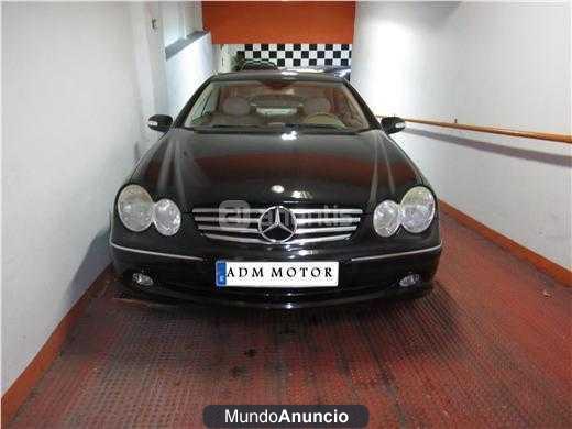 Mercedes-Benz Clase CLK CLK 200 K ELEGANCE