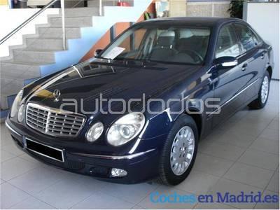 Mercedes Benz E270