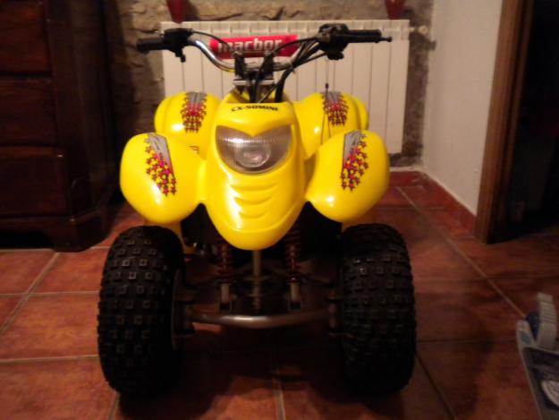 Mini.Quad Macbor ATV 49