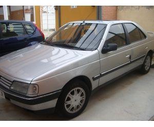 OCASIÓN. vendo peugot 405