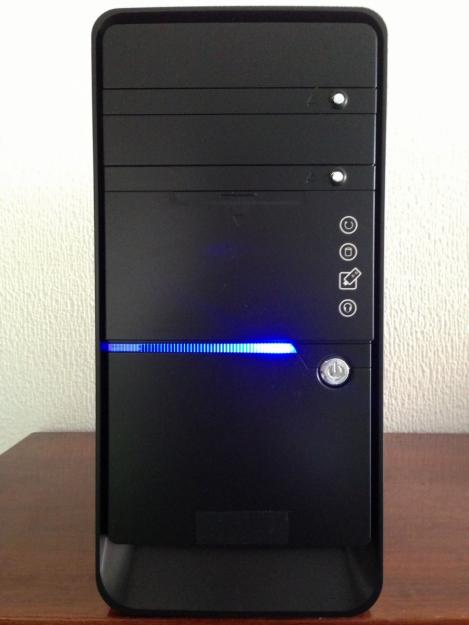 Ordenador Intel Core 2 Duo E6400 a 2.13 Ghz x 2