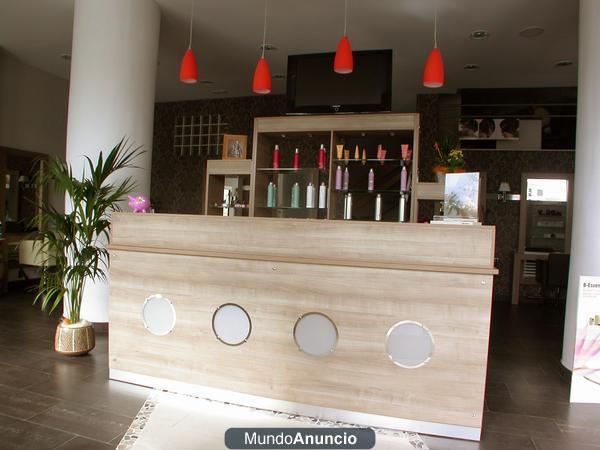 outlet mobiliario peluqueria y estetica