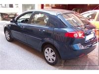 Paragolpes Chevrolet Lacetti.Trasero.RF 055/78