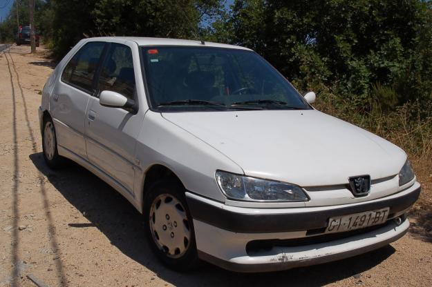 Peugeot 306 1.9 TDI 5P