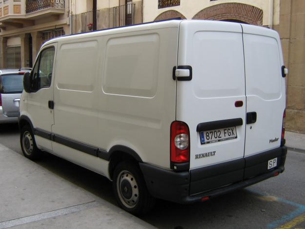 Renault Master 100cv